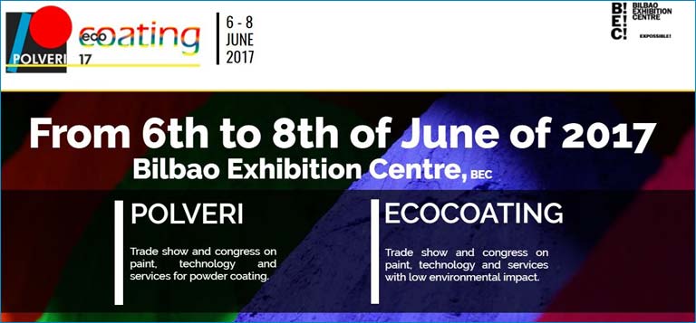 Varnish Tech ECOCOATING - Trade show and congress on paint, technology and services with low enviromental impact.